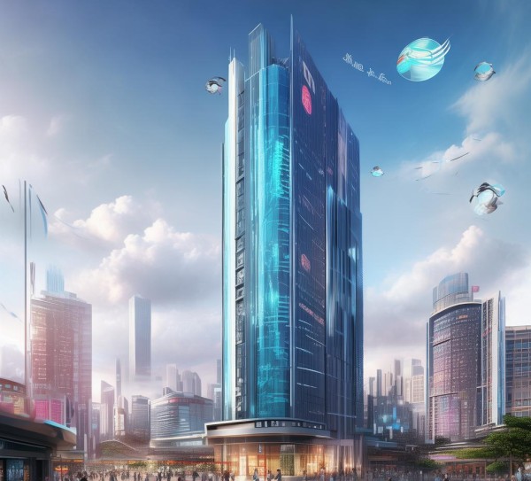 宏思 tech，助力陕西发展智慧未来